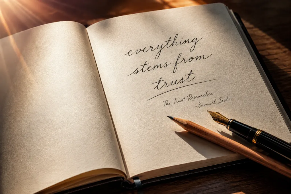 Developer's notebook