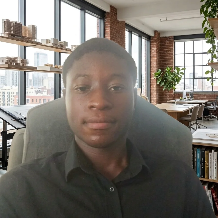 A picture of Samuel Isola